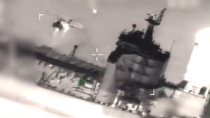 VIDEO Amerikanci zaplijenili i drugi tanker iz flote u sjeni!