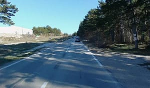 TRAGEDIJA U ZALEĐU SPLITA Jedna osoba poginula u sudaru tri vozila