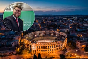 Pulski gradonačelnik: "Dok sam ja gradonačelnik, Perković neće nastupati u gradskim prostorima" - Pojasnio i zašto!