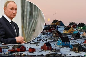 Putin o Grenlandu: "Ne želimo se uključiti u raspravu, ne tiče nas se"