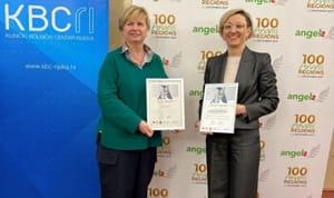 Zavod za hitnu medicinu Primorsko-goranske županije osvojio je prestižno priznanje