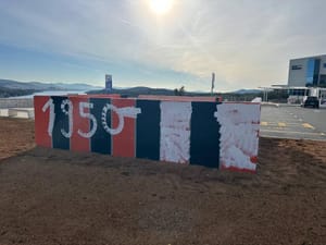 Tek uređeno odmorište na Šibenskom mostu zbog vandala mora na "popravak"