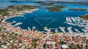 U utorak se javnosti predstavlja rekonstrukcija luke Murter