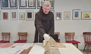 U Knjižnici Franjevačkog samostana sv. Frane u Zadru otkrivene najstarije tiskane knjige u Hrvatskoj