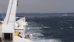 Zbog juga su u prekidu brojne trajektne, katamaranske i brodske linije - evo što trebate znati!