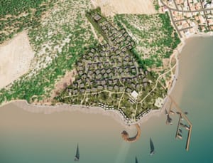 Nizozemski reality milijunaš planira "privatnu plažu" i u Kruševu