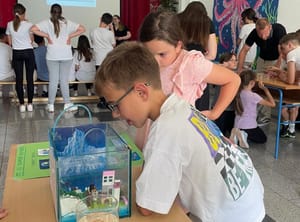 Besplatna STEM radionica za djecu u Splitu: "Učimo o moru"