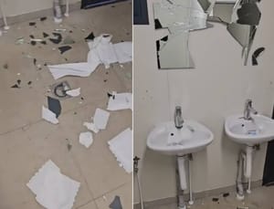 VIDEO Sramotni prizori iz Medulina - Tijekom noći potpuno devastiran javni WC