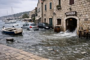 Tomislav Pavleka: "Dok raspravljamo o pjevačima, jugo nam ulazi u kuće"