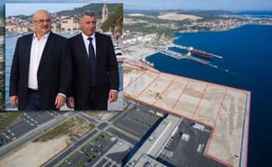 Generali preuzimaju zadarsku Gaženicu: Nakon odlaska Kineza, Delta Logistic International jedina u utrci za koncesiju