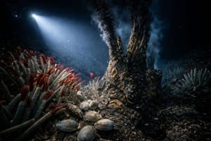 OTKRIĆE KOJE JE PROMIJENILO ZNANOST - U tami dubokog oceana pronađen život koji ne ovisi o Suncu i svjetlu