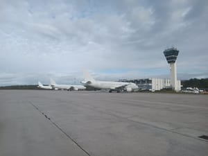 Zašto riječka zračna luka zaostaje za Zadrom? Jesu li krivac godine neulaganja?