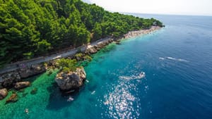 CIJENE RASTU Do 128.000 eura za trogodišnju koncesiju u Brelima: "Želimo više reda na plažama i manje koncesionara"