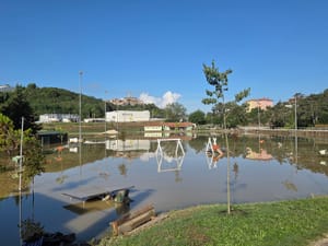 OČEKIVALI SU VIŠE Nakon velikog nevremena Grad Buje dobio 4000 eura državne pomoći