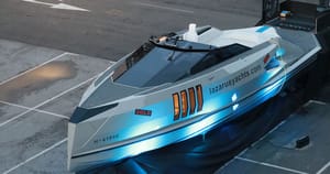 LAZARUS Prodan najskuplji brod na zagrebačkoj Nautici - Od cijene bi vas mogla zaboliti glava!