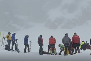 Užas u susjedstvu: "Pred grupom planinara iz Hrvatske vodič se survao niz klisuru"