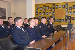 PONOS ZAJEDNICE Nagrađeni najbolji kaštelanski vatrogasci