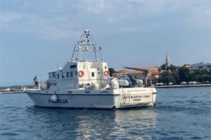 Policija zaustavila dvije brodice u zadarskom arhipelagu: "Nisu imali dozvolu, osiguranje, tehnički..."