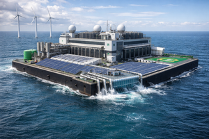 Plutajući podatkovni centri: Digitalna infrastruktura na valovima