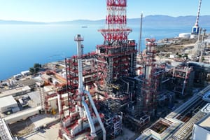 INA: "U tijeku je ključno testiranje postrojenja od 700 milijuna eura"