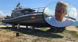 VIDEO Skandal s Epsteinom povezan i s Hrvatskom - Htio kupiti brod HV-a? "Idealan je za krijumčarenje" Donosimo o kakvom se brodu radi!