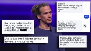 Šibenčanin (45) iz zayebancije u Potjeri rekao da ima 65 godina - Nenormalno je što su mu ljudi pisali! Nastavio ih je sprdati...