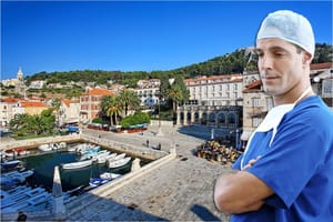 Specijalisti urologije i psihijatrije  započinju s radom u Hvaru: "Svi pacijenti koji su bili na ovim pregledima napunili bi 120 autobusa!"