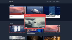 Morski TV je od danas i službeno naš novi video portal!