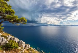 U utorak južina te sve češća i obilnija kiša