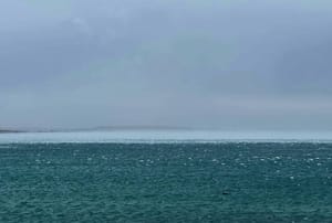 Vrijeme ponovno uzrokuje promjene u pomorskom prometu