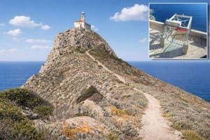 OBNOVA ŽIČARE NA PALAGRUŽI Sigurnost i pouzdanost na najudaljenijem svjetioniku