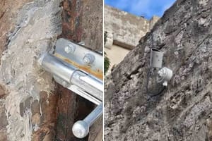 DUBROVNIK Gradonačelnik Franković: "Netko je razbio katanac i onemogućio zaključavanje Buže, ovo je opasno mjesto"