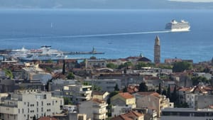 U nedjelju na moru većinom sunčano uz buru