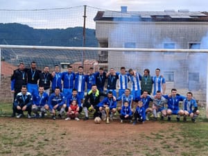 HVAR Mnogi aktualni gradonačelnici i načelnici općina na otoku igrali su 'Forsku ligu': "Balun nije sve, ali bez baluna ništa!"