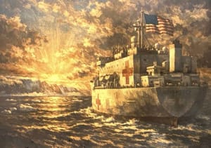 Trump prema Grenlandu šalje brod: "Šaljemo sjajan bolnički brod za bolesne"