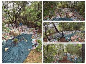 U srcu Šolte netko vrši pravi ekocid, a otočani poručuju: "Sve ćemo očistiti, volimo ovaj otok i nećemo odustati!"