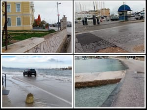 Zapela rekonstrukcija Trpimirove obale u Zadru: "Žalba na lokacijsku dozvolu već devet mjeseci stoji u Ministarstvu graditeljstva"