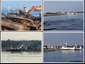 "Žigljen" se reže na pomorskom dobru u Umagu?!