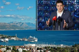 Ministar Butković obilazi cestovne projekte na splitskom području