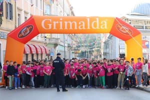 PROTIV NASILJA Dan ružičastih majica u Umagu kreće i završava na rivi!