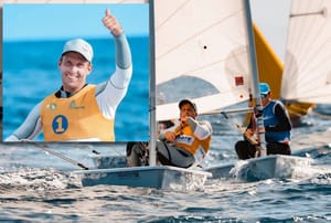 Sjajni Filip Jurišić osvojio prvo mjesto na Kanarima