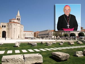 "Ljubiti Crkvu" – Sjećanje na zadarskog nadbiskupa mons. Ivana Prenđu