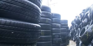 Gdje s otpadnim gumama u Zadru? Radionice se pretvaraju u deponije