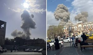 SAD i Izrael napali Iran - Trump: "Uništiti ćemo iransku mornaricu"