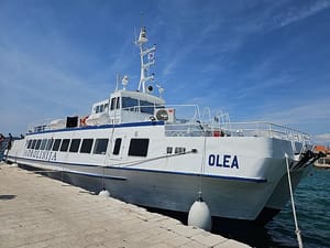 Jadrolinija ponavlja natječaj za "Dubravku" i "Oleu"