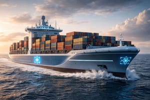 Prosječan kontejneraš potroši energije kao grad veličine Rijeke - Nuklearna energija nije samo opcija, već ključ budućnosti pomorstva