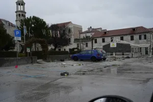 Gradonačelnik Kaštela nakon  nevremena: "Štete nisu velike"