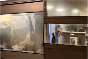 Strani radnici u Zadru žive u bivšem kafiću, a inspektori tvrde da su nemoćni!