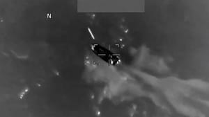 DO SAD NA MORU POBILI VIŠE OD 80 OSOBA Američka vojska tvrdi da je pogodila brod na Karibima koji je prevozio drogu, ubijene tri osobe