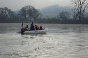 Drama na rijeci Uni! Upravo traje akcija spašavanja: "Prevrnuo se čamac, jedna se osoba utopila"